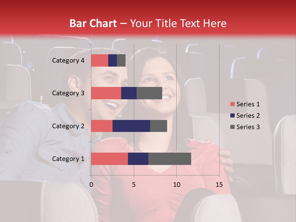 Amoureux Cinema PowerPoint Template