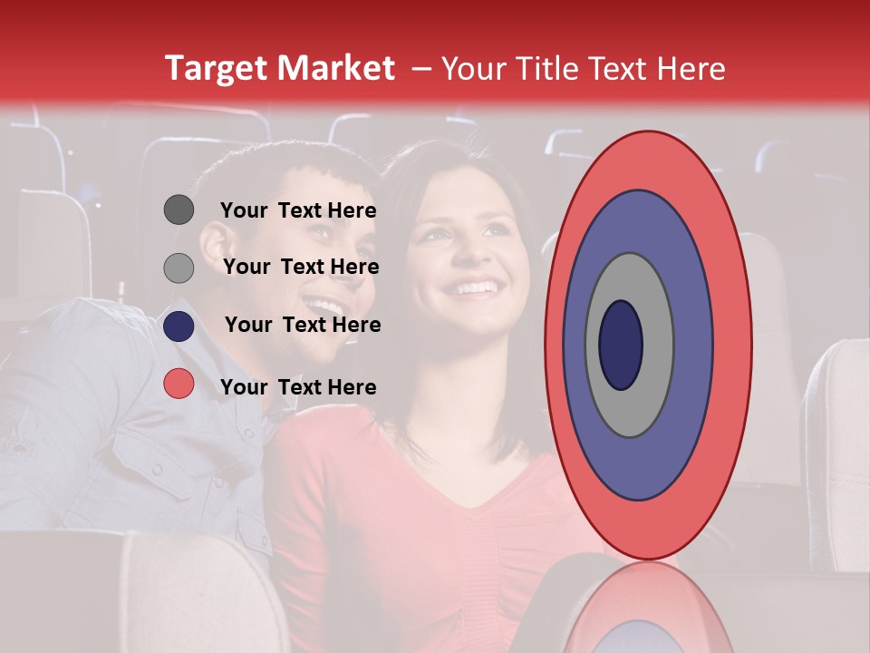 Amoureux Cinema PowerPoint Template