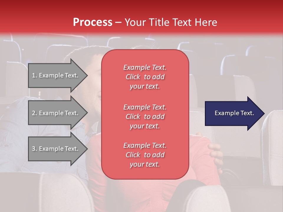 Amoureux Cinema PowerPoint Template