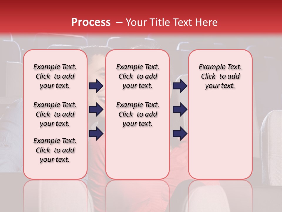 Amoureux Cinema PowerPoint Template