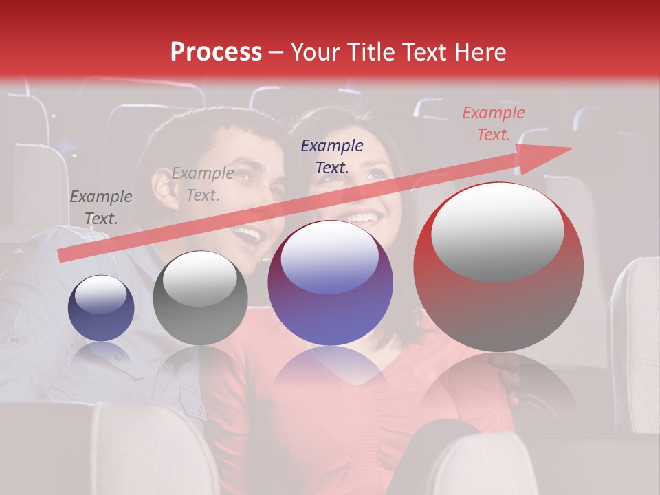 Amoureux Cinema PowerPoint Template