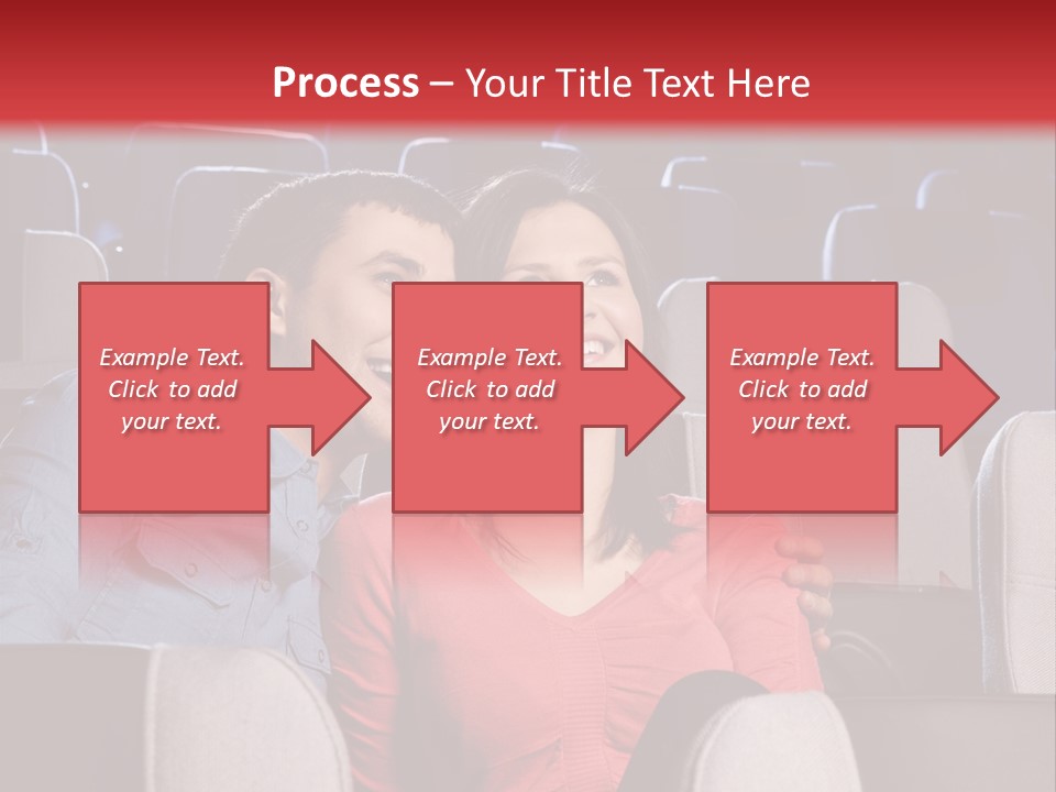 Amoureux Cinema PowerPoint Template