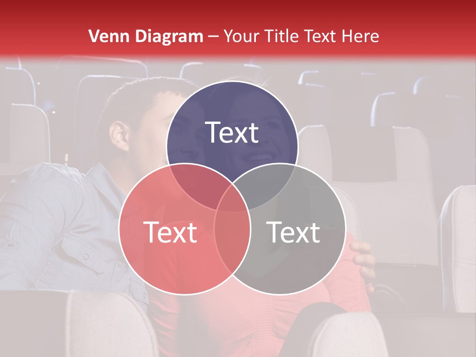 Amoureux Cinema PowerPoint Template