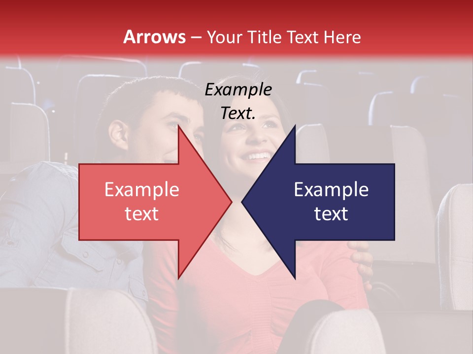 Amoureux Cinema PowerPoint Template