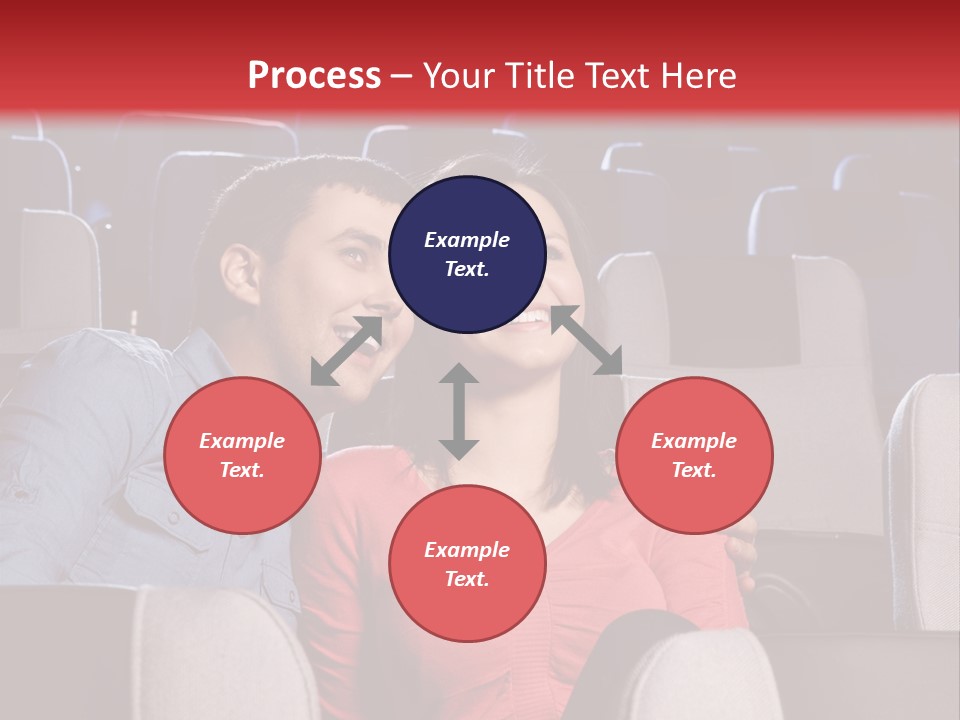 Amoureux Cinema PowerPoint Template