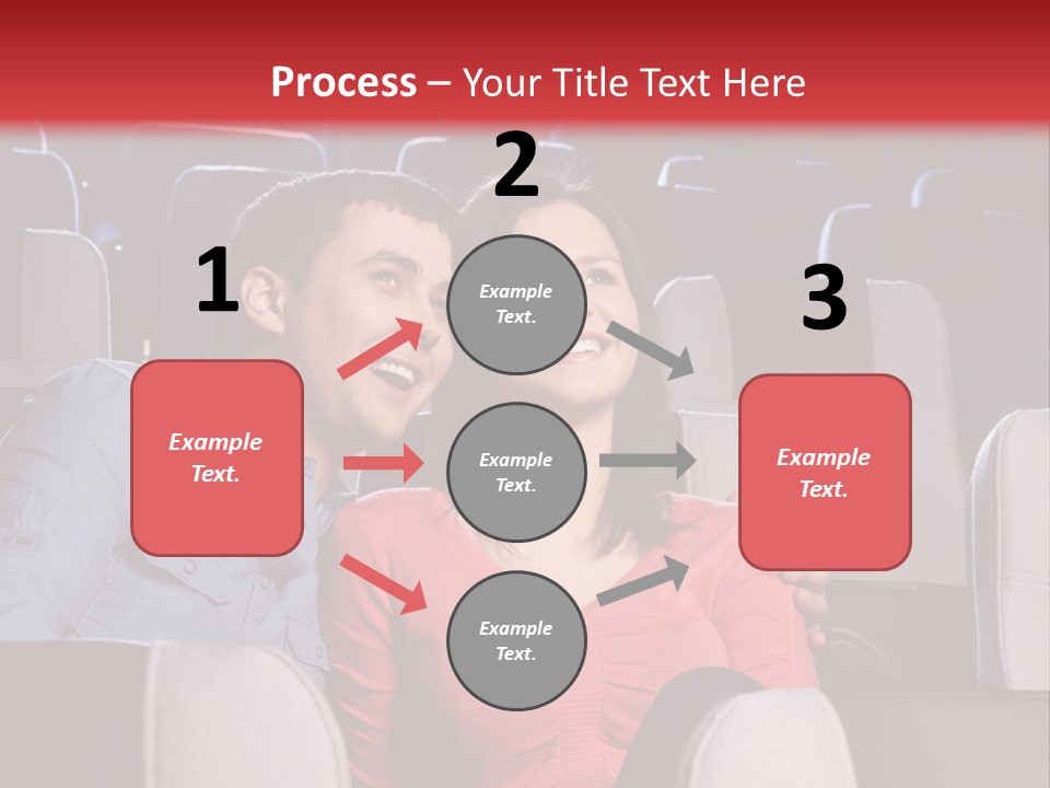 Amoureux Cinema PowerPoint Template