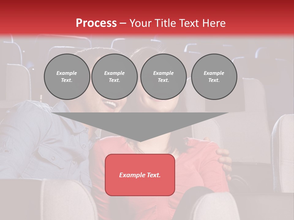 Amoureux Cinema PowerPoint Template