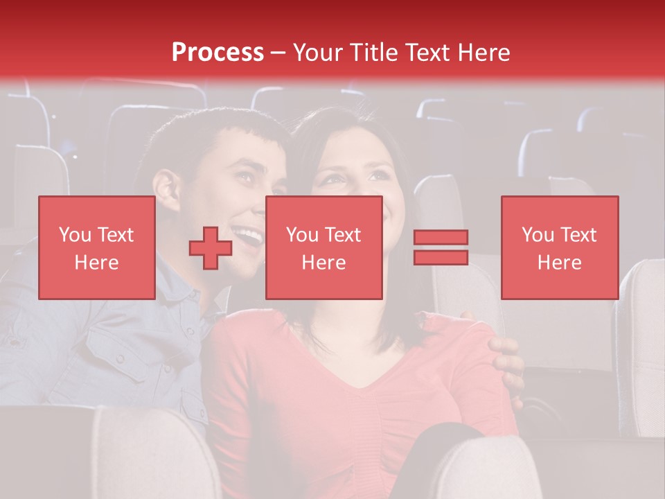 Amoureux Cinema PowerPoint Template