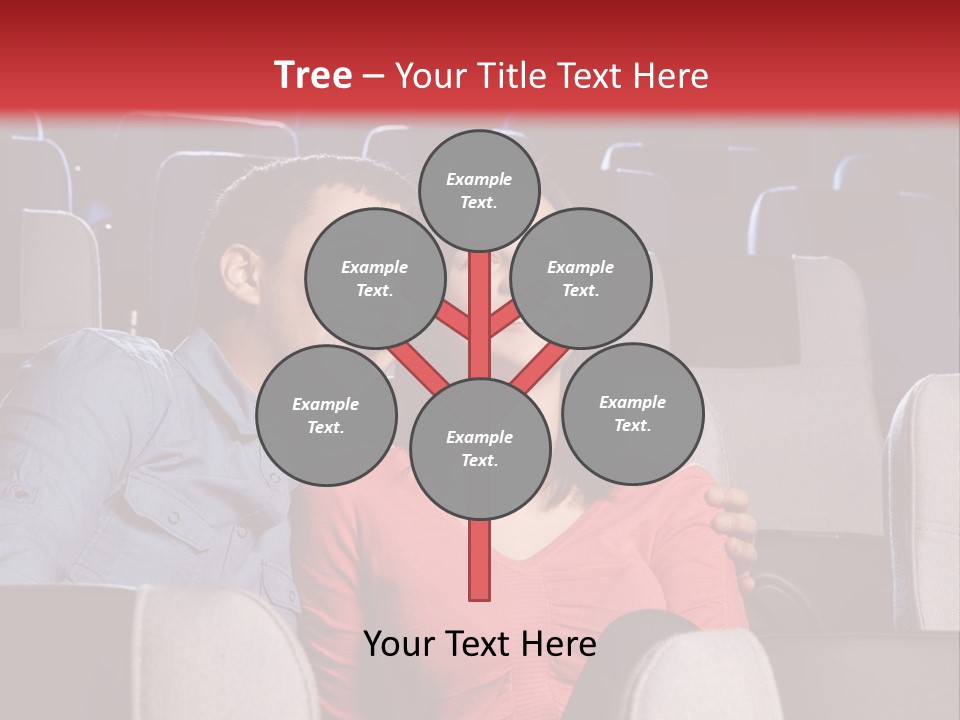 Amoureux Cinema PowerPoint Template