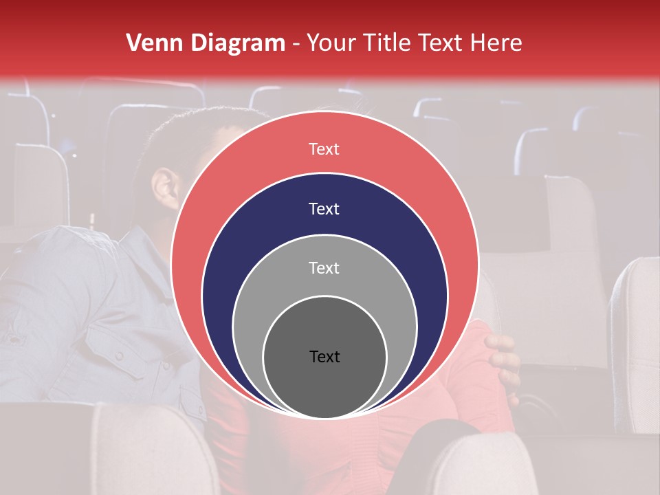 Amoureux Cinema PowerPoint Template