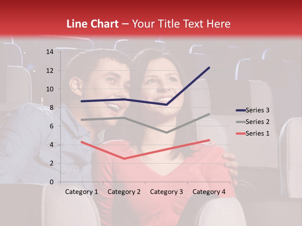 Amoureux Cinema PowerPoint Template