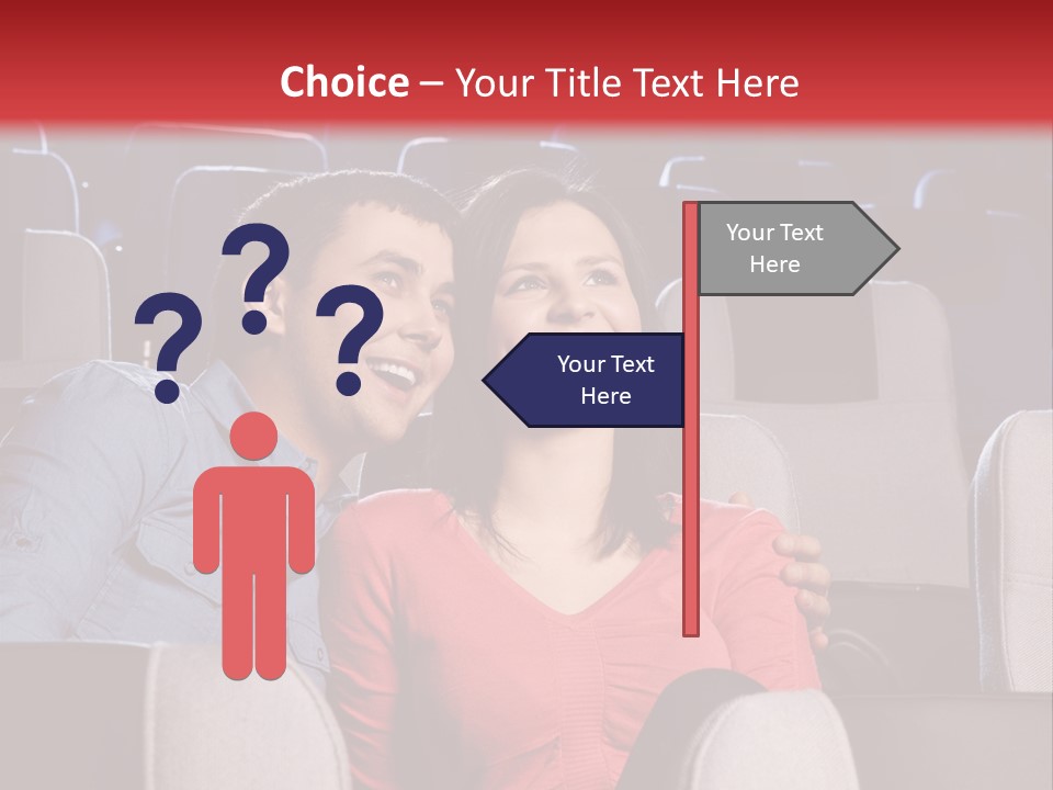 Amoureux Cinema PowerPoint Template