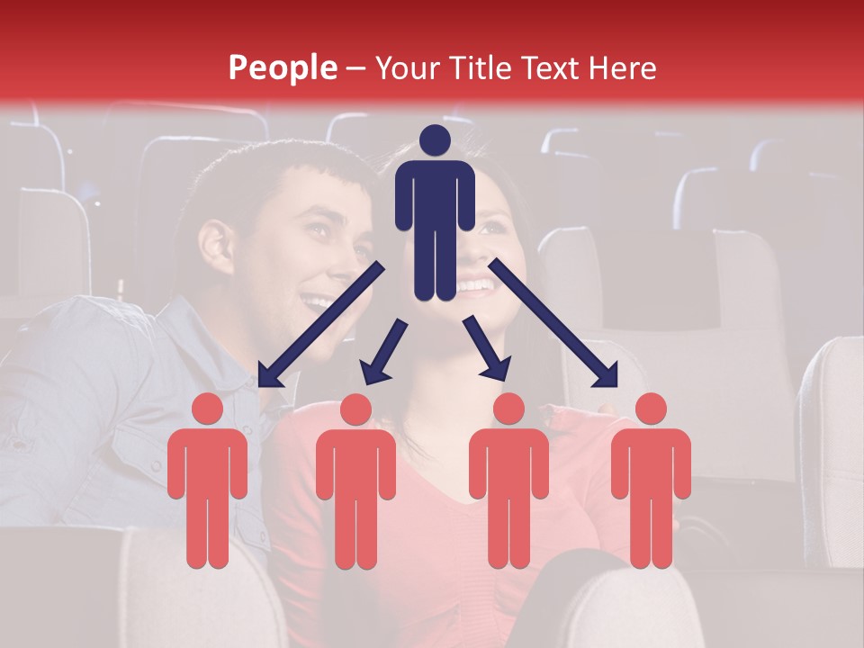 Amoureux Cinema PowerPoint Template