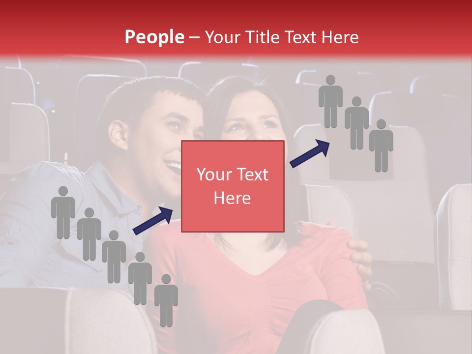 Amoureux Cinema PowerPoint Template