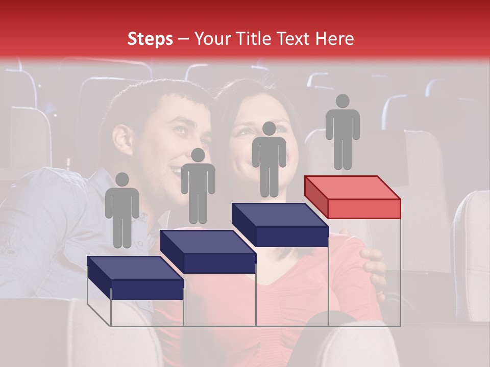 Amoureux Cinema PowerPoint Template