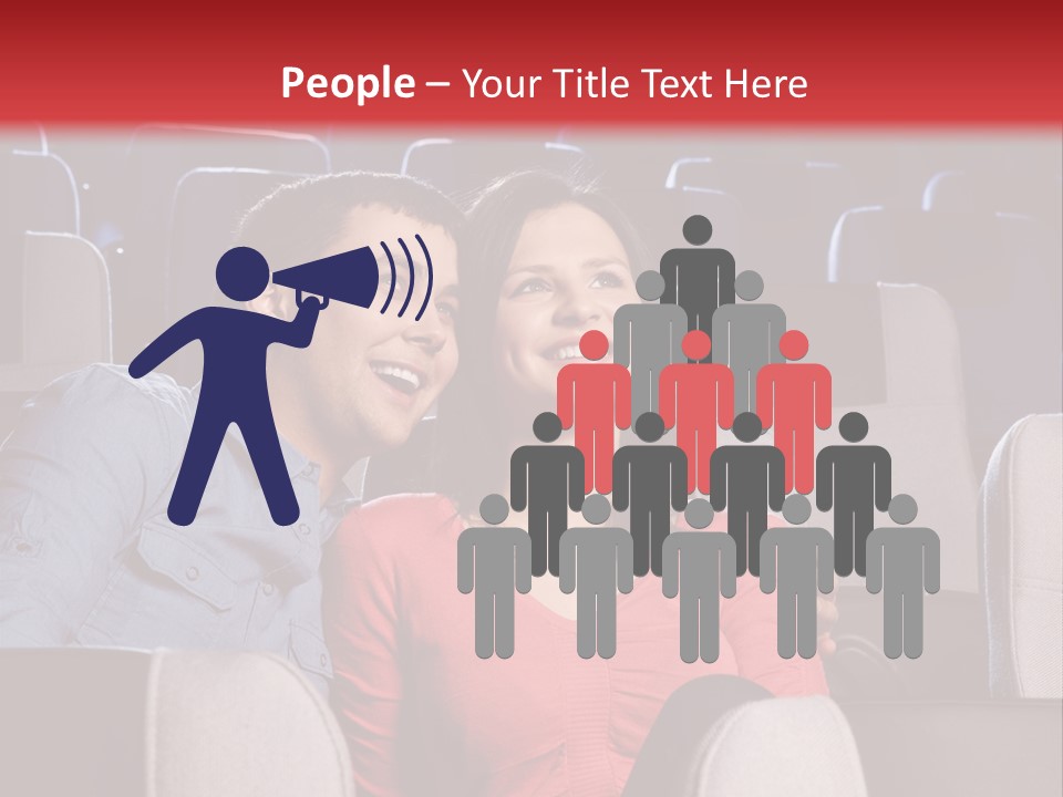 Amoureux Cinema PowerPoint Template