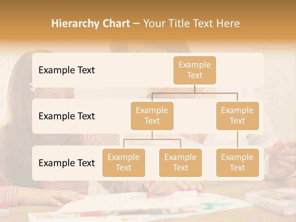 Isolated White Leisure PowerPoint Template