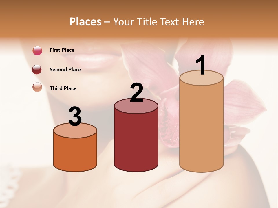 Pedicure And Manicure PowerPoint Template