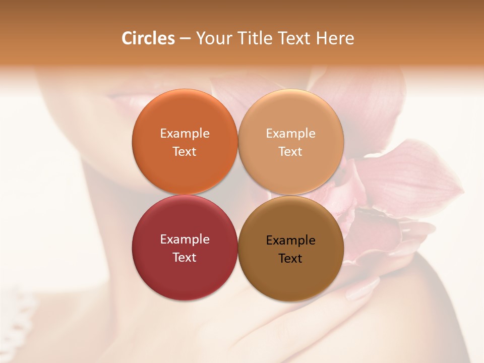 Pedicure And Manicure PowerPoint Template