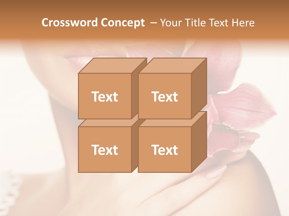 Pedicure And Manicure PowerPoint Template