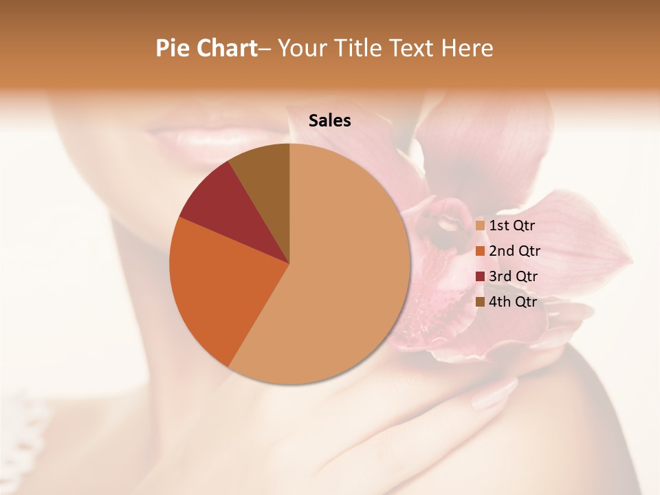 Pedicure And Manicure PowerPoint Template