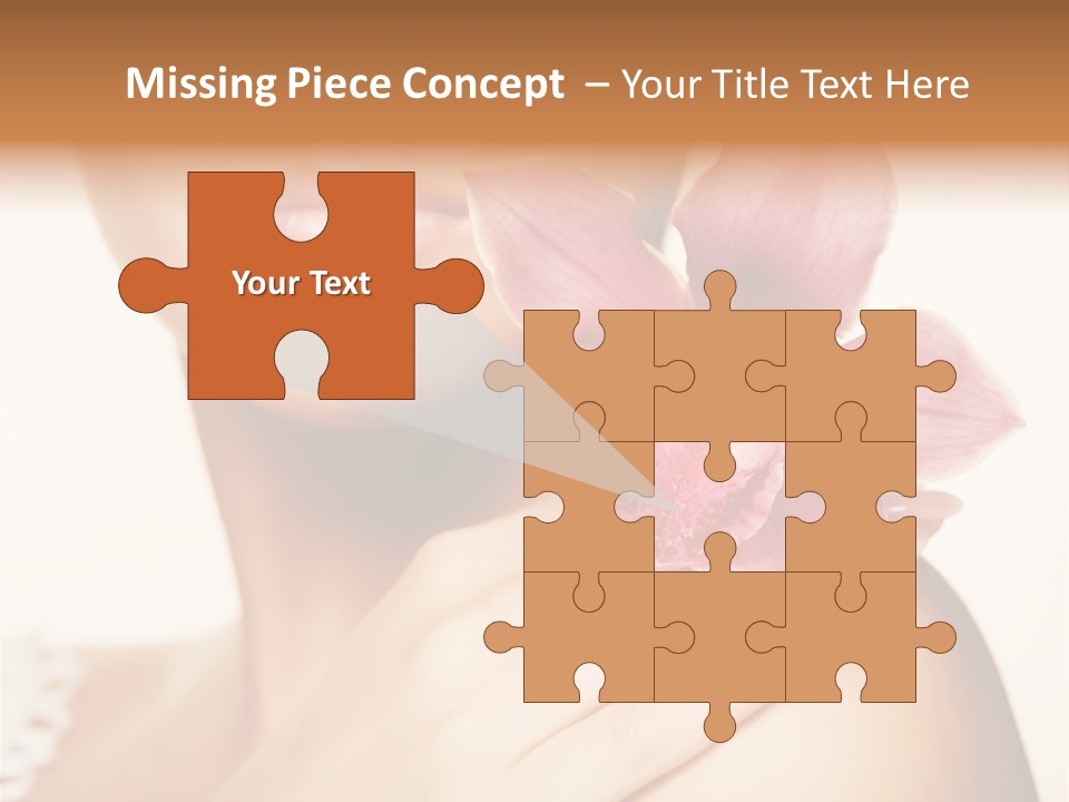 Pedicure And Manicure PowerPoint Template