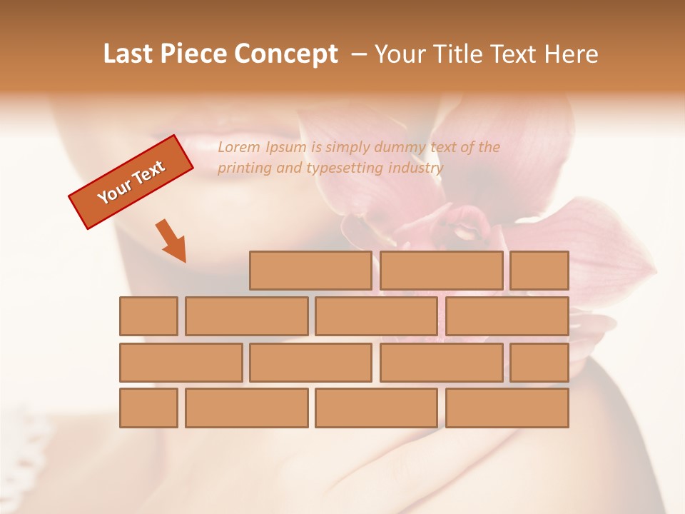 Pedicure And Manicure PowerPoint Template