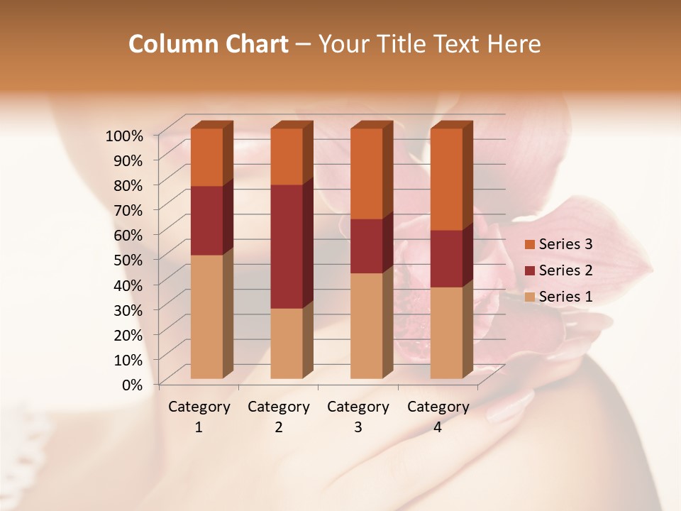 Pedicure And Manicure PowerPoint Template