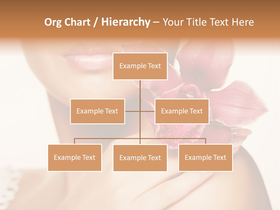 Pedicure And Manicure PowerPoint Template