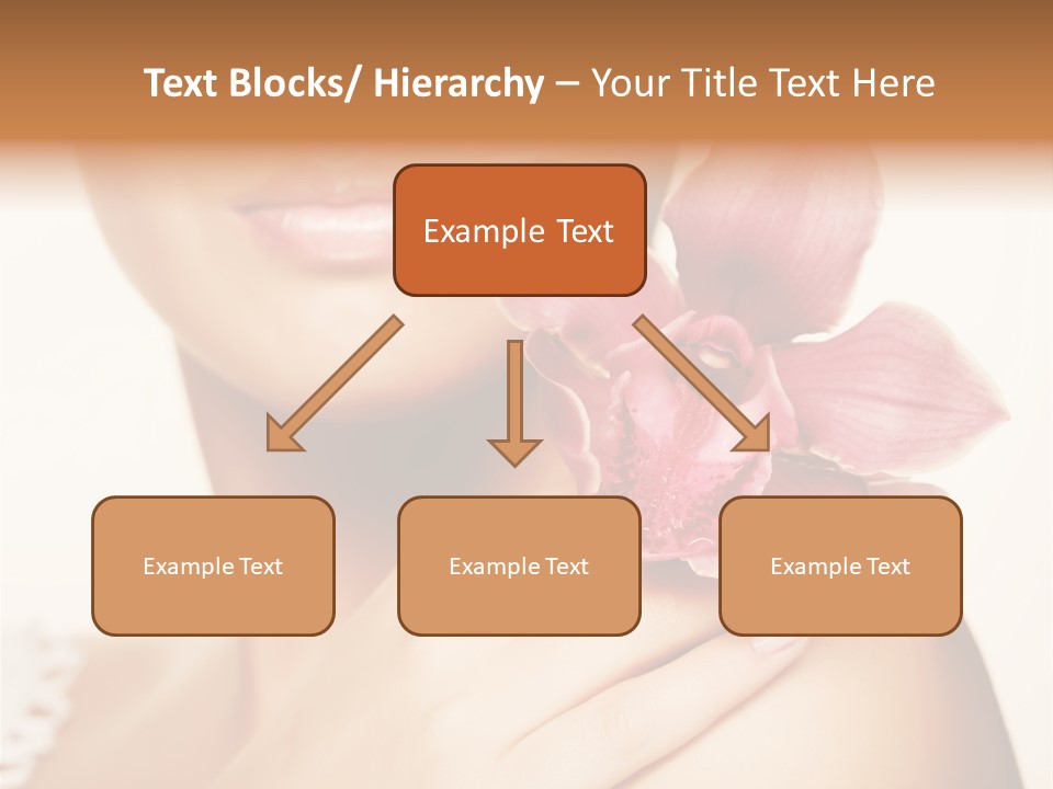 Pedicure And Manicure PowerPoint Template