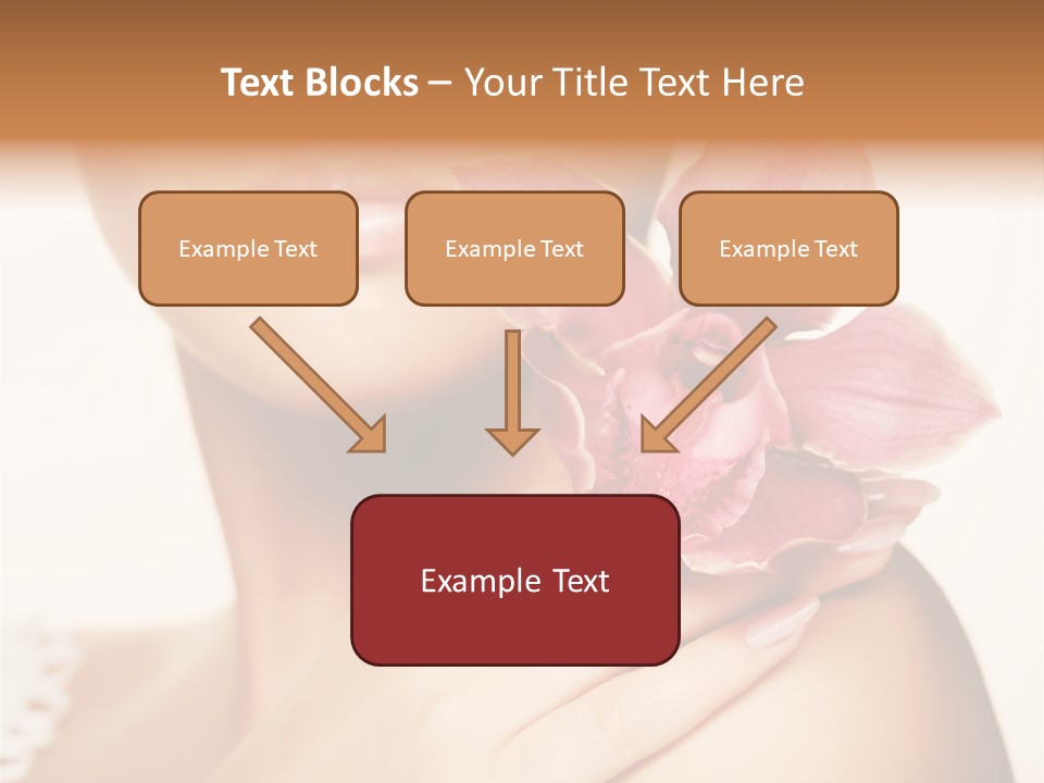 Pedicure And Manicure PowerPoint Template