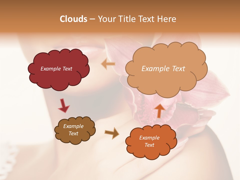 Pedicure And Manicure PowerPoint Template