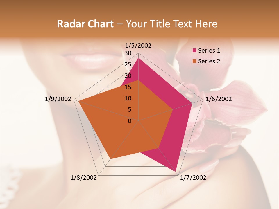 Pedicure And Manicure PowerPoint Template