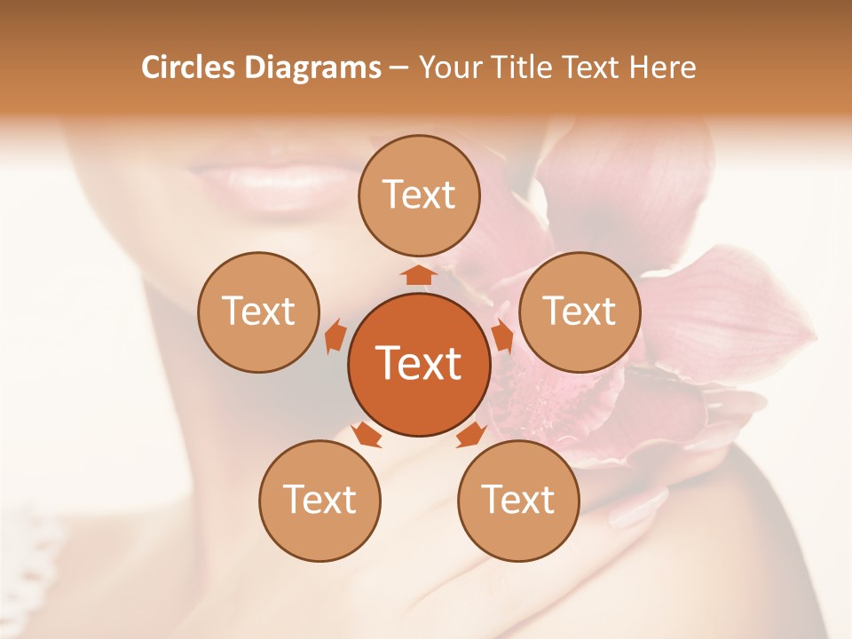 Pedicure And Manicure PowerPoint Template