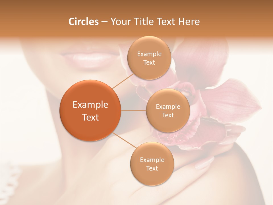 Pedicure And Manicure PowerPoint Template