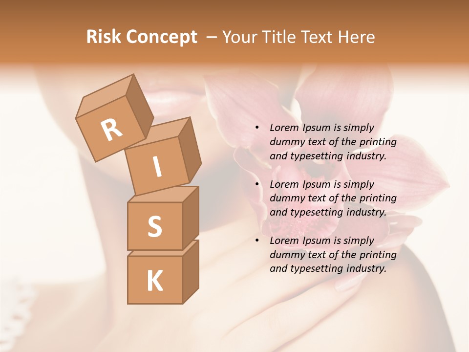 Pedicure And Manicure PowerPoint Template