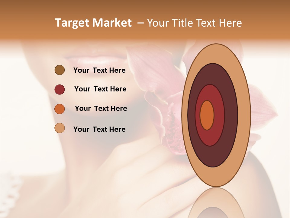 Pedicure And Manicure PowerPoint Template
