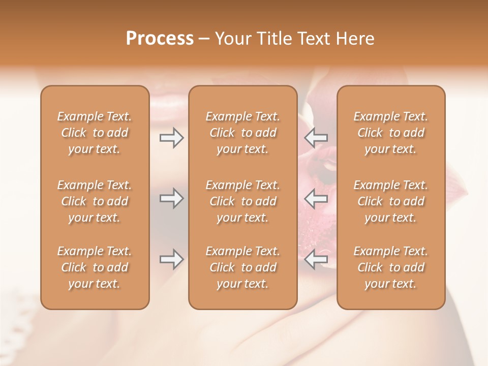 Pedicure And Manicure PowerPoint Template