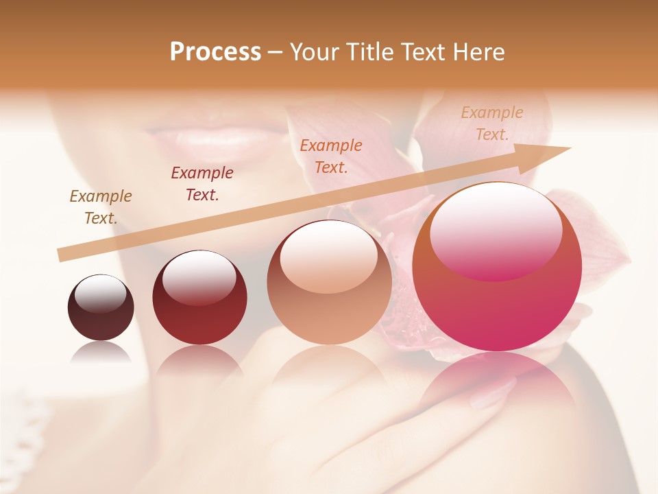 Pedicure And Manicure PowerPoint Template