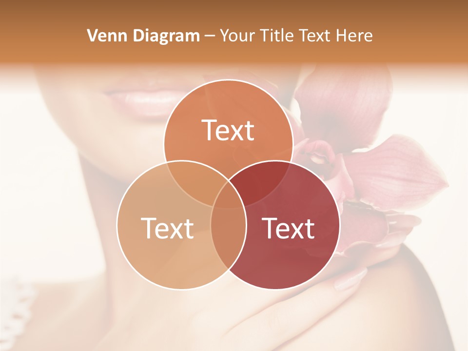 Pedicure And Manicure PowerPoint Template