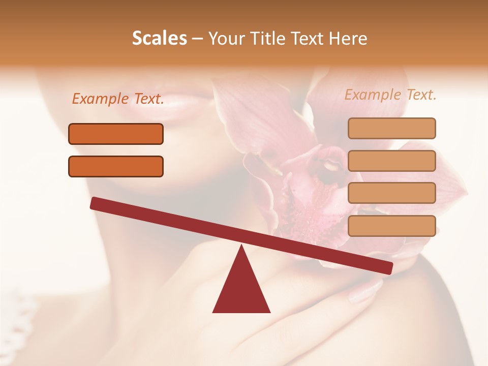 Pedicure And Manicure PowerPoint Template