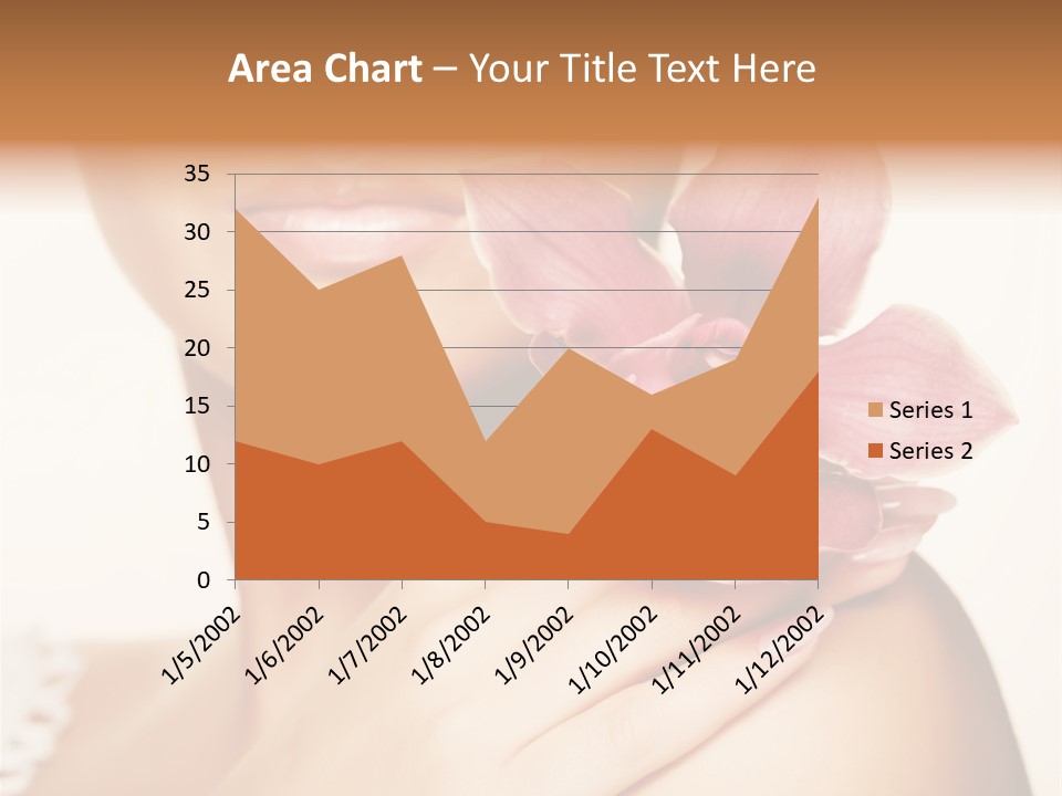 Pedicure And Manicure PowerPoint Template