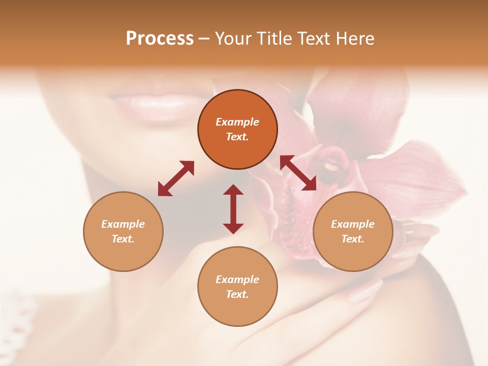 Pedicure And Manicure PowerPoint Template