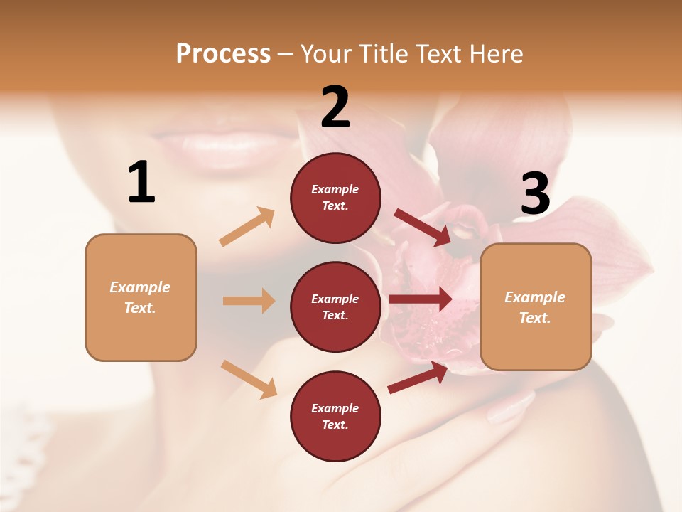 Pedicure And Manicure PowerPoint Template