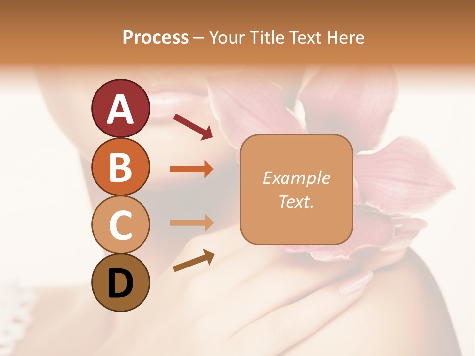 Pedicure And Manicure PowerPoint Template