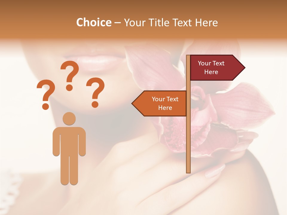 Pedicure And Manicure PowerPoint Template