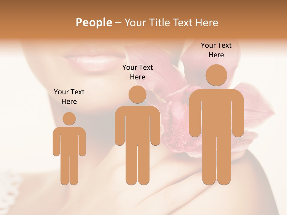 Pedicure And Manicure PowerPoint Template