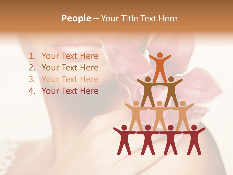 Pedicure And Manicure PowerPoint Template