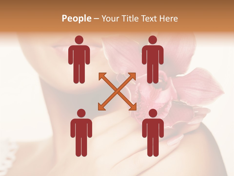 Pedicure And Manicure PowerPoint Template