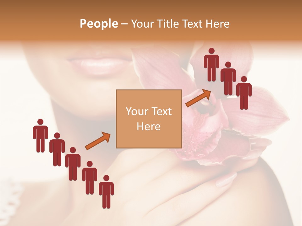 Pedicure And Manicure PowerPoint Template